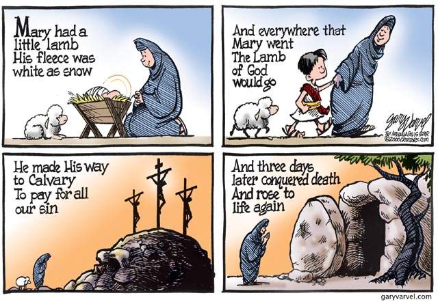 Mary Had a Little Lamb