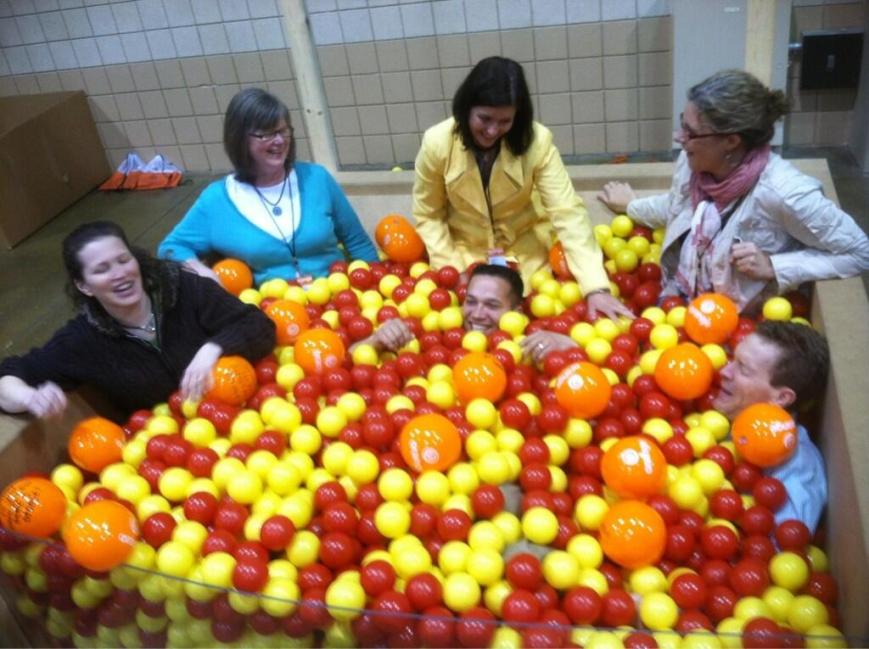 the stuff of friendship