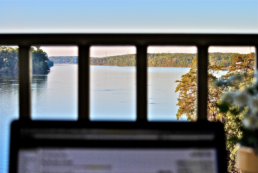 Devotions on the lake