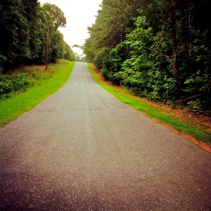 For the pure joy of running