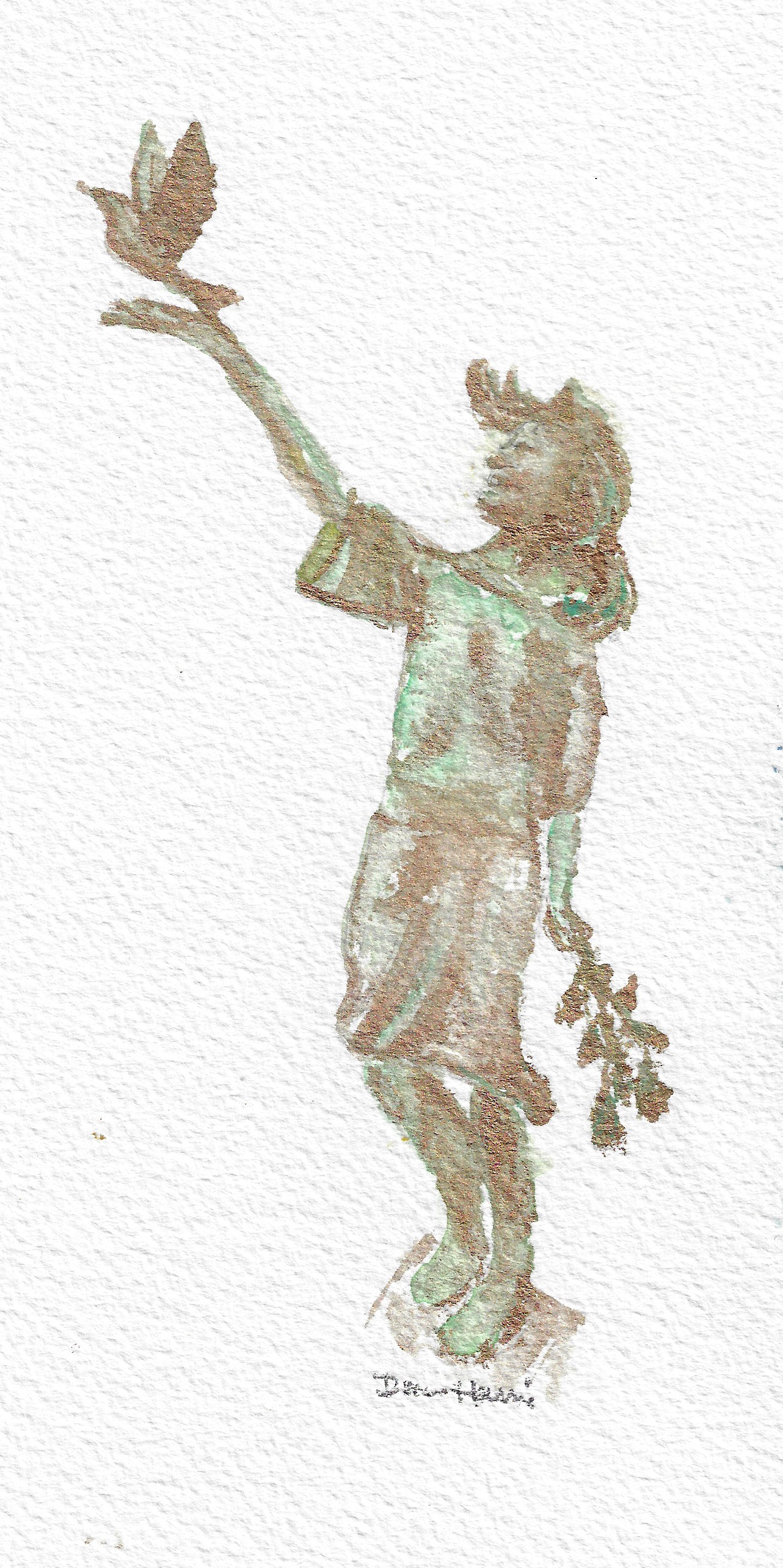 Monday Holy Week 2018 1